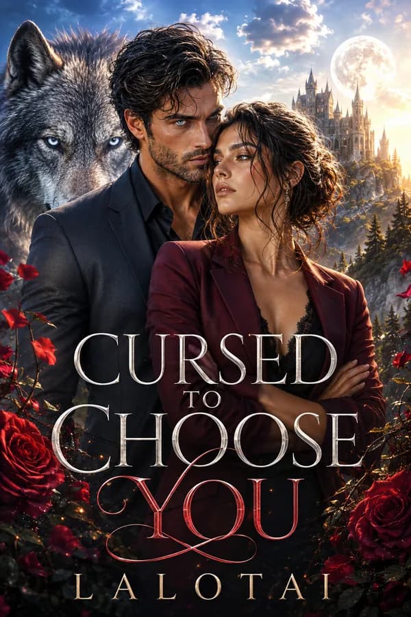 A romance book cover, one of the genres you could write on FireForge